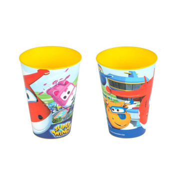 Vaso Mágico Egan 260ml - Aventuras Seguras en Cada Sorbo | Albithinia - Resistente a Caídas, Estimula Imaginación, Perfecto para