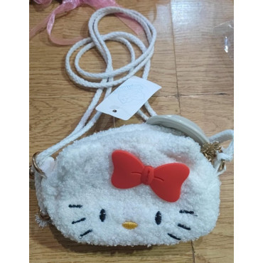 Compra el Mini Bolso Mágico de Hello Kitty: ¡Estilo Divertido para Las Aventureras Más Pequeñas! 🌟 Lleva lo Esencial con Dulzura