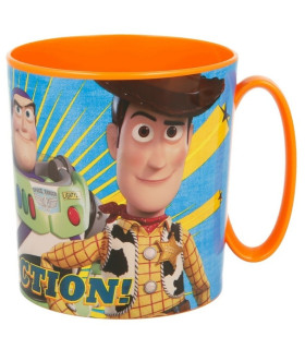 Taza Mágica Toy Story 4 para Niños: ¡Descubre Magia en Cada Sorbo! - Albithinia.com