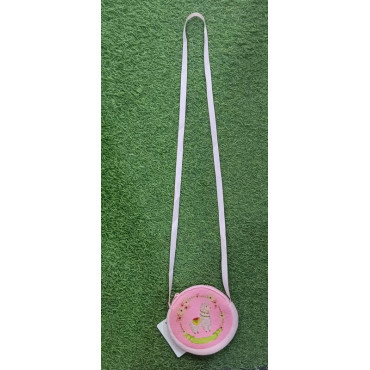 Bolso Arcoíris Encantado de Llama Rosa 🌈🦙✨: Aventura y Estilo para Pequeñas Exploradoras - Imaginación y Fantasía para Cada Ocas