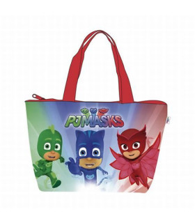 Bolsa de Playa 45cm con PJ Masks para Niños: Aventuras y Diversión Garantizada | Albithinia.com