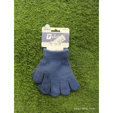 Guantes Mágicos Azulitos: Calidez Fantástica para Niños | Albithinia.com