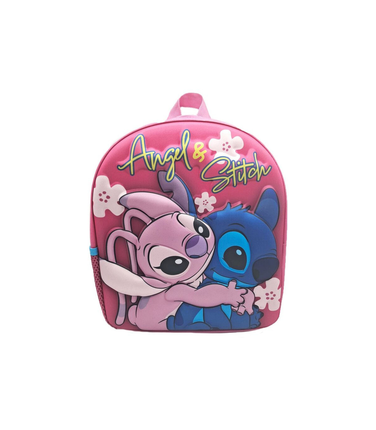Mochila Mágica 3D de Stitch Disney - Aventura y Sonrisa Garantizada para Pequeños Exploradores! Descubre Estilo y Funcionalidad