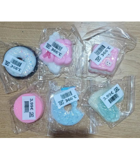Squishy Mundo de Fantasía: Juguetes Blanditos para Despertar la Creatividad Infantil - Albithinia.com