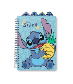 Cuaderno Mágico Stitch A5 Disney - Potencia la Creatividad Infantil con Ideas Encantadoras | Albithinia.com