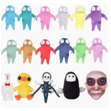 Peluches Extraños y Terroríficos | Compañeros Únicos