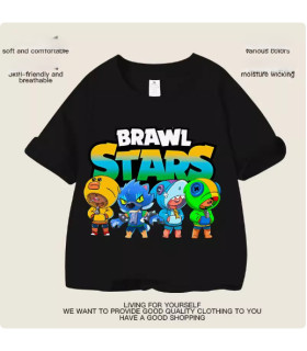 Camisetas Personalizadas Brawl Stars