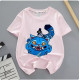 Camiseta Demon Hunter Girls Group K-Pop para niños - ¡Estilo Idol y Anime!