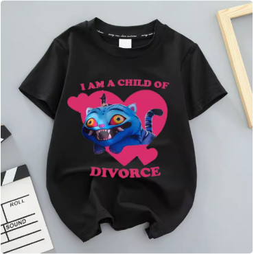 Camiseta Demon Hunter Girls Group K-Pop para niños - ¡Estilo Idol y Anime!