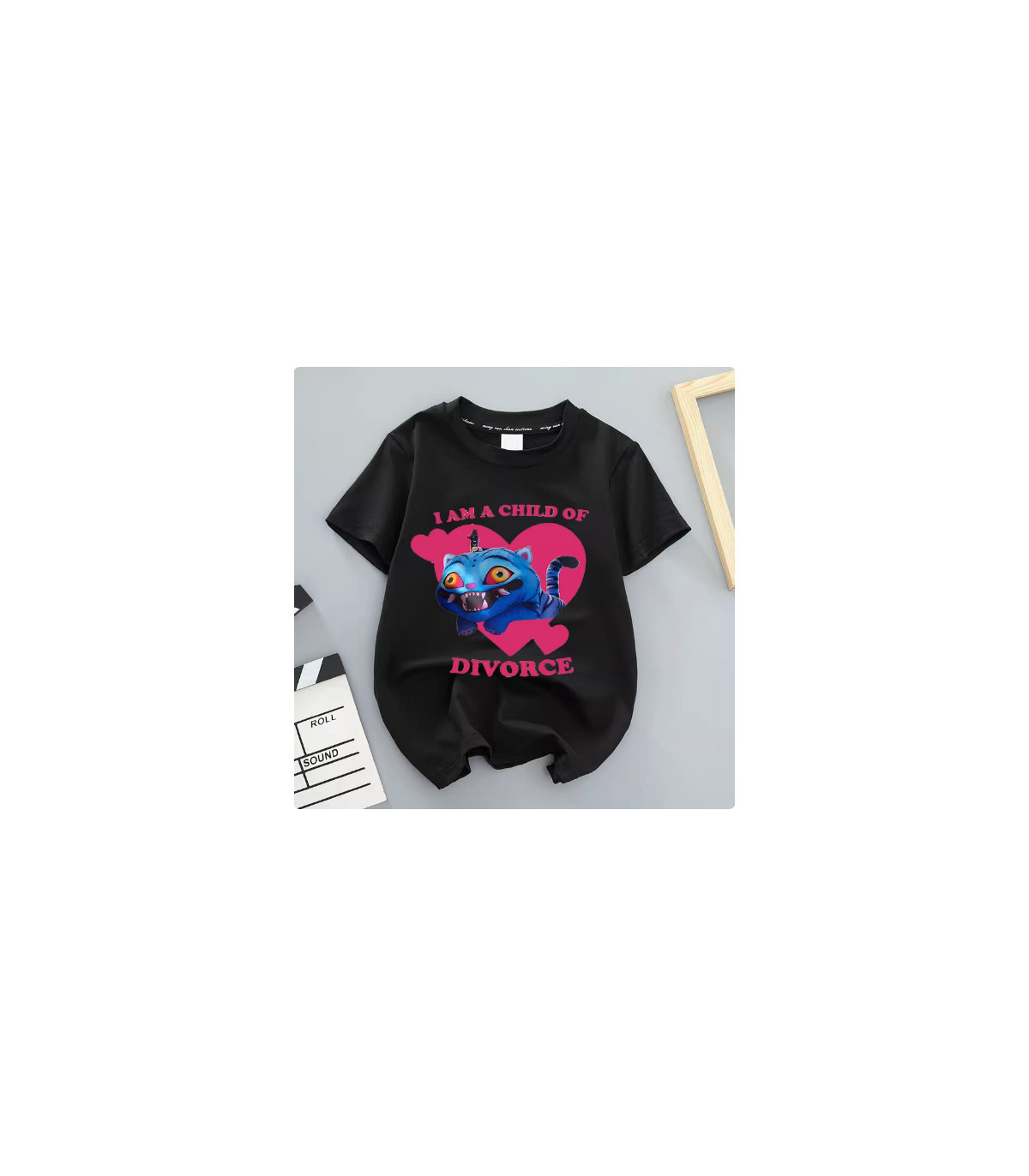 Camiseta Demon Hunter Girls Group K-Pop para niños - ¡Estilo Idol y Anime!