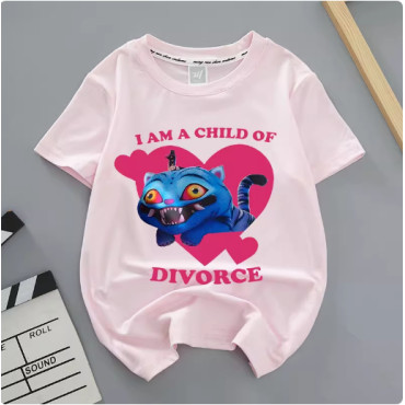 Camiseta Demon Hunter Girls Group K-Pop para niños - ¡Estilo Idol y Anime!