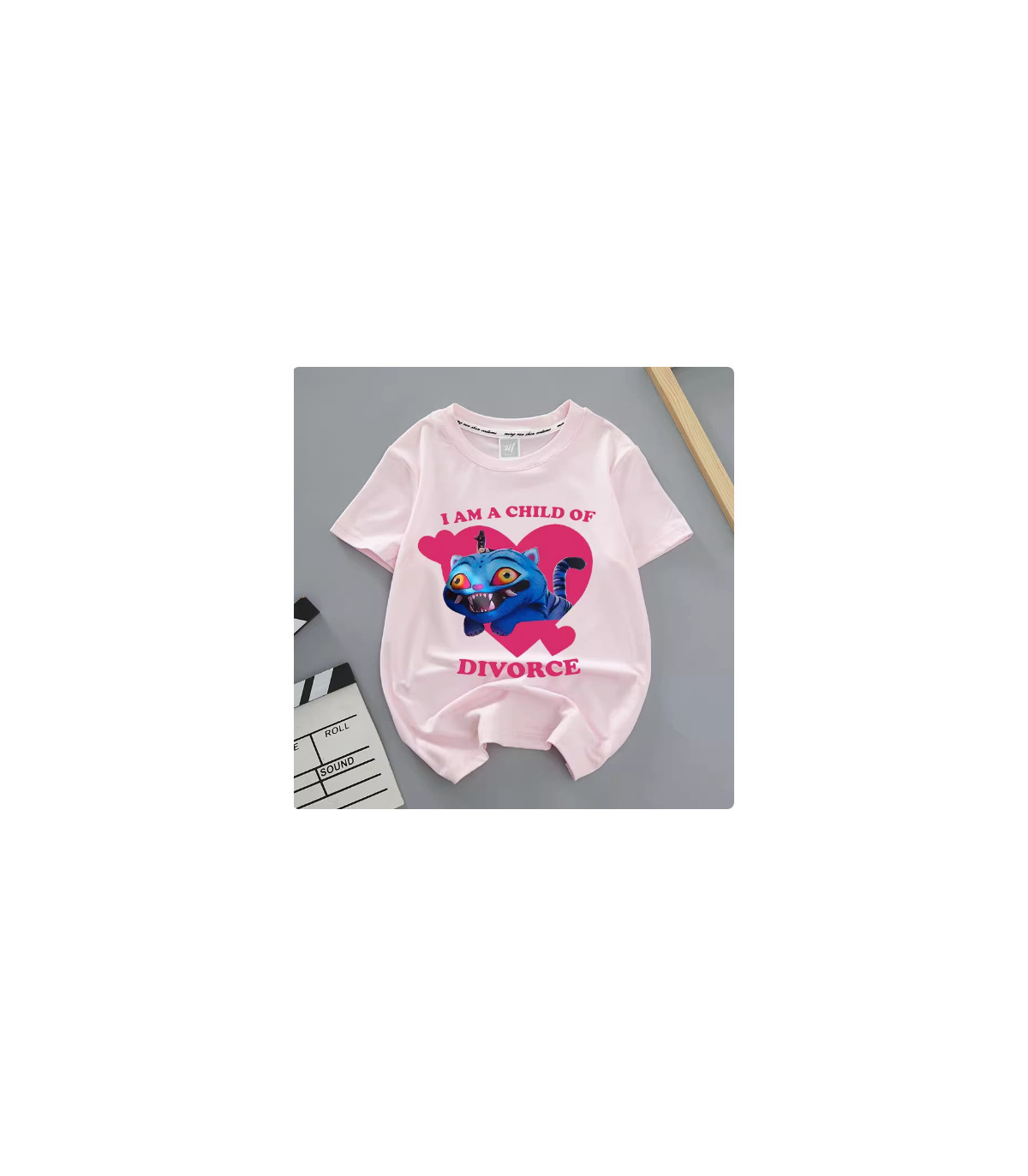 Camiseta Demon Hunter Girls Group K-Pop para niños - ¡Estilo Idol y Anime!