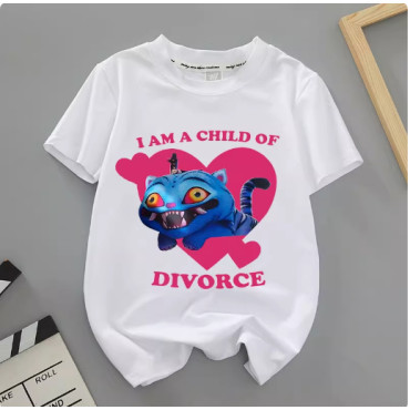 Camiseta Demon Hunter Girls Group K-Pop para niños - ¡Estilo Idol y Anime!
