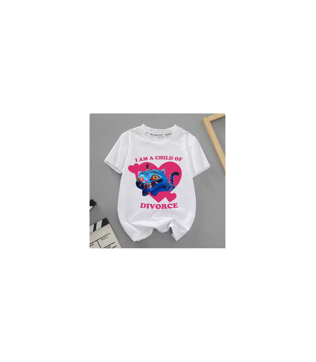 Camiseta Demon Hunter Girls Group K-Pop para niños - ¡Estilo Idol y Anime!