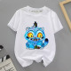 Camiseta Demon Hunter Girls Group K-Pop para niños - ¡Estilo Idol y Anime!