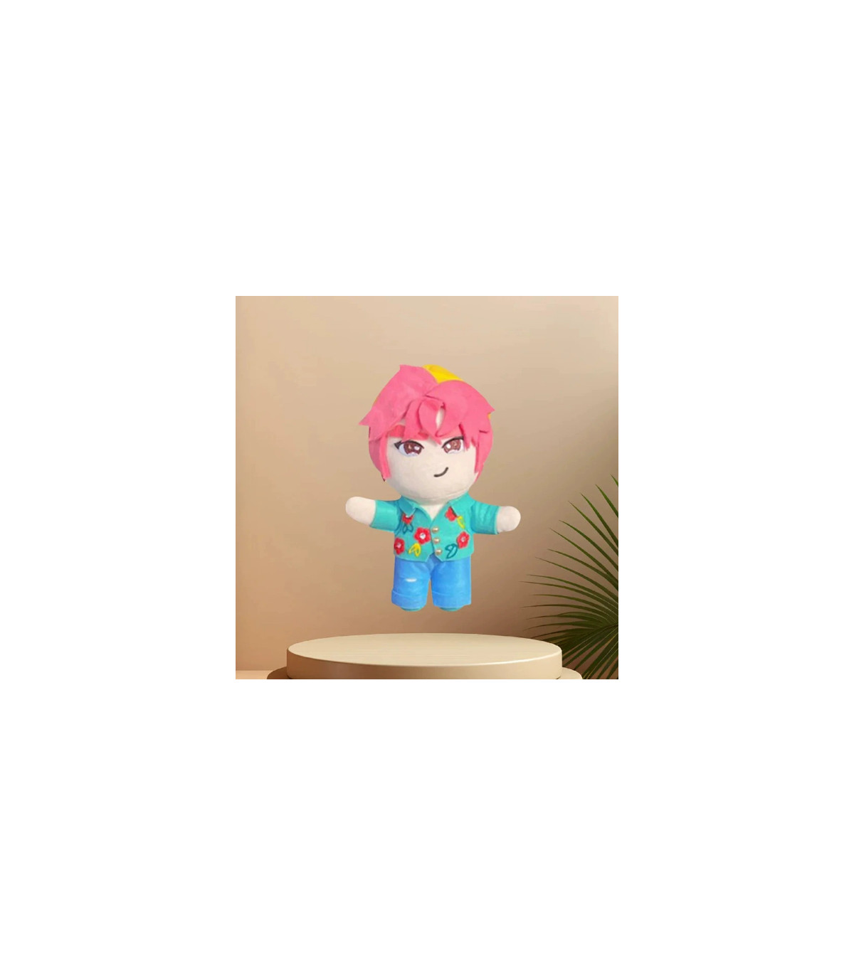 Peluches K-pop Saja Boys | Colección Exclusiva de Demon Hunters