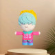 Peluches K-pop Saja Boys | Colección Exclusiva de Demon Hunters