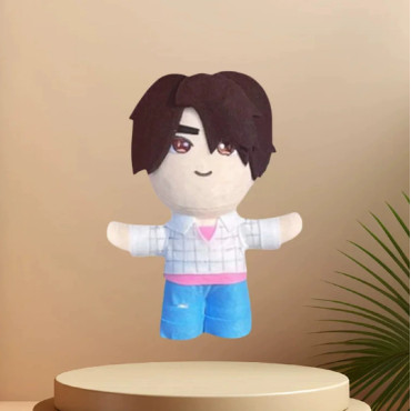 Peluches Saja Boys K-pop | Colección Demon Hunters Oficial