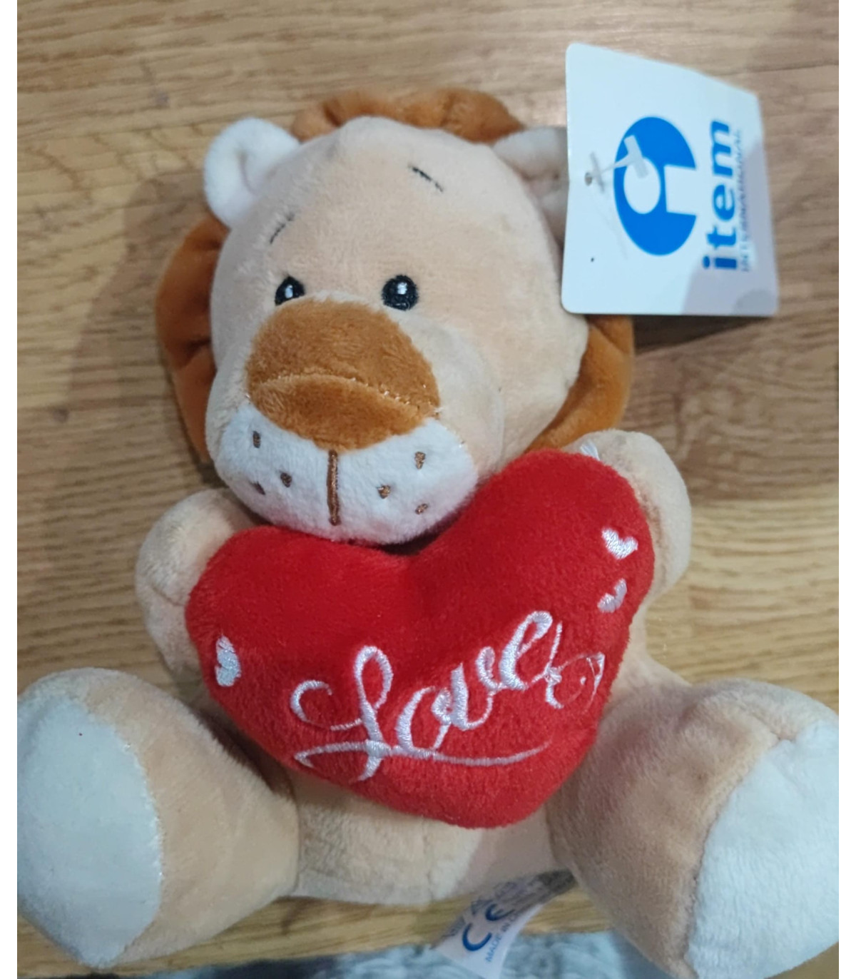 🧸🐾 ¡Encuentra el Peluche Perfecto para San Valentín con Forma de Animales! 🐼🐻🦁
