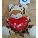 🧸🐾 ¡Encuentra el Peluche Perfecto para San Valentín con Forma de Animales! 🐼🐻🦁