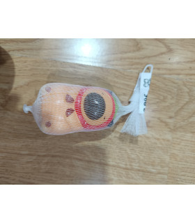 Squishy de Capibara 🧸 | Juguete Antiestrés Suave y Adorable