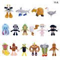 ¡Abraza la Hilaridad Italiana con Nuestros Peluches de Meme Brainrot!