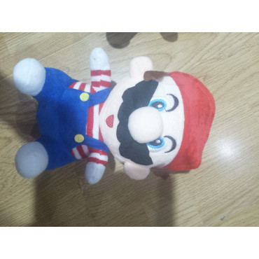 PELUCHE SUPER MARIO DE 20 CM