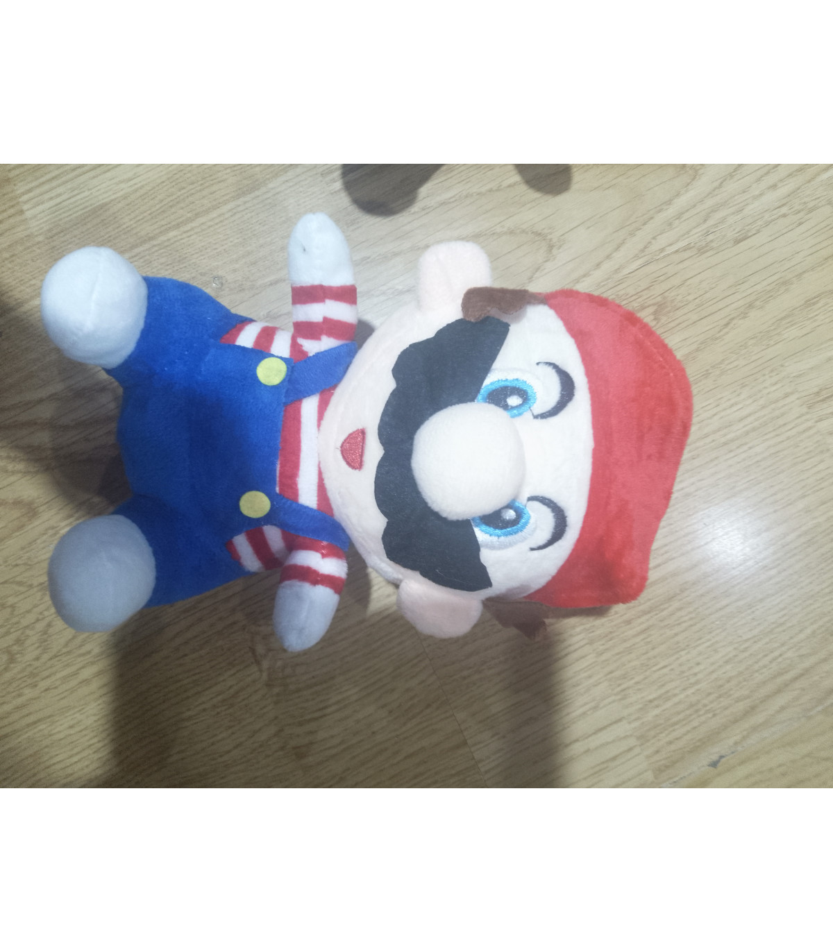 PELUCHE SUPER MARIO DE 20 CM
