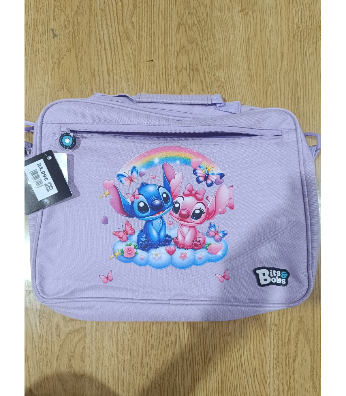 Funda de Portátil Lilo y Stitch | Protección con Estilo Disney