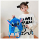 Mochila Peluda de Stitch: ¡La Magia de Albithinia en tus Aventuras Diarias! 🚀🎒