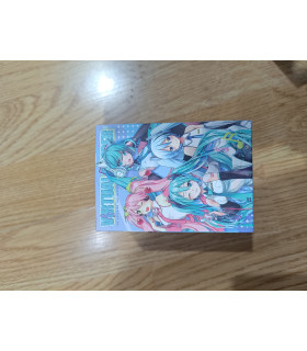 Caja Sorpresa Hatsune Miku | Figura Coleccionable Oficial