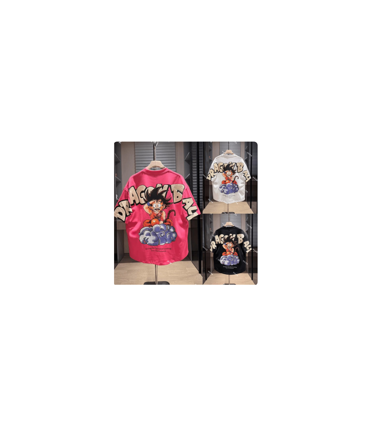 Camiseta Dragon Ball Z: ¡Conviértete en Super Saiyajin!