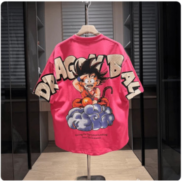 Camiseta Dragon Ball Z: ¡Conviértete en Super Saiyajin!