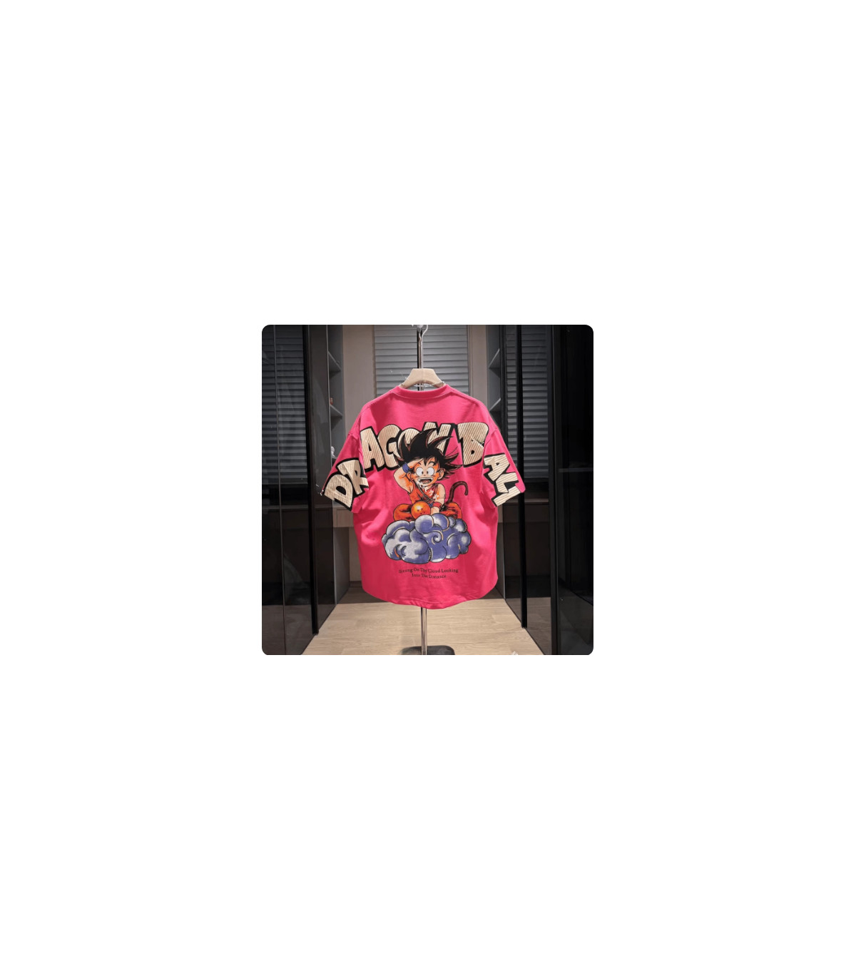 Camiseta Dragon Ball Z: ¡Conviértete en Super Saiyajin!