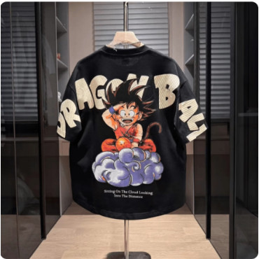 Camisetas Dragon Ball Z y Super | Camiseta Goku - Albithinia