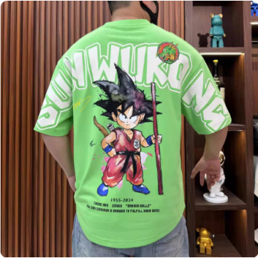 Camiseta de Goku - Colección Dragon Ball Z