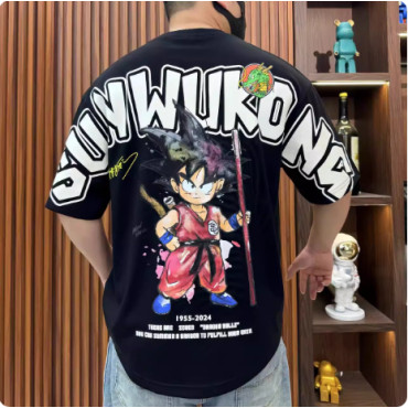 Camiseta de Goku - Colección Dragon Ball Z