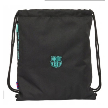 Saco Mochila FC Barcelona 45×35 cm – Oficial y Práctico