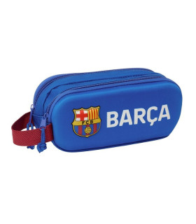 PORTATODO DOBLE 3D BARCELONA F.C.
