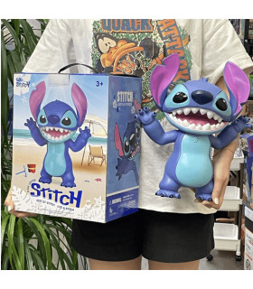 Figura de Acción de Stitch Disney | Lilo y Stitch Coleccionable