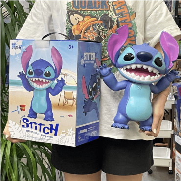 Figura de Acción de Stitch Disney | Lilo y Stitch Coleccionable
