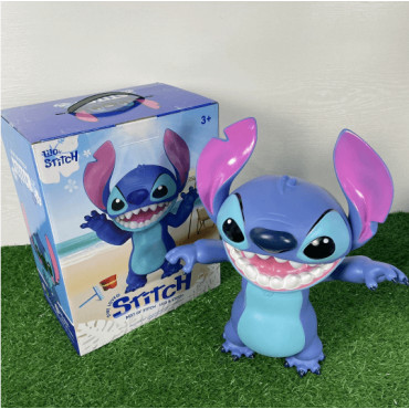 Figura de Acción de Stitch Disney | Lilo y Stitch Coleccionable