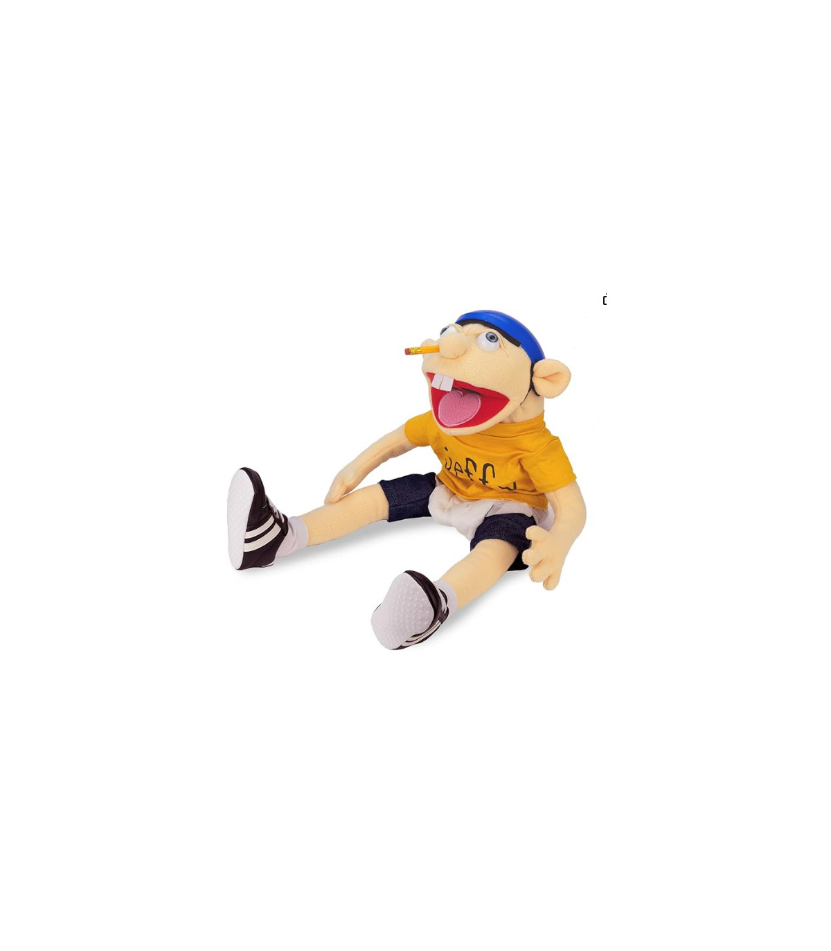 Marioneta Oficial Jeffy SML | Jeffy Puppet Original | SML Merch