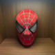 Máscara electrónica de Spider Man: El Héroe de Nueva York con luces y más