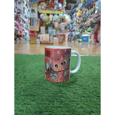 Taza Cult of the Lamb | Merchandising gamer