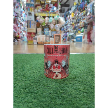 Taza Cult of the Lamb | Merchandising gamer