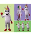 disfraz de peluche unicornio para adultos