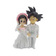 Dragon Ball Z Son Goku Y BODA DE Chichi