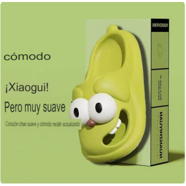 Zapatillas de Monstruos para Niños: Comodidad Extrema y Diversión con PVC Flexible