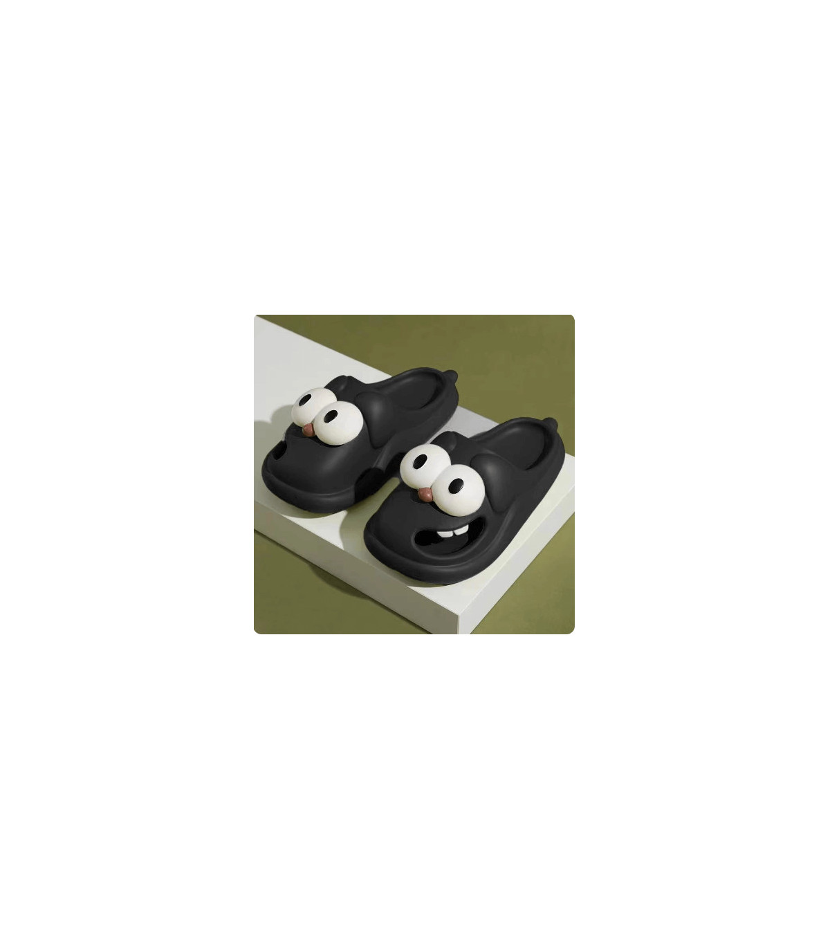 Zapatillas de Monstruos para Niños: ¡Comodidad y Diversión con PVC Acolchado!